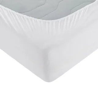 Blumtal Matratzenschoner 70 x 140 cm wasserdicht atmungsaktiv weiß