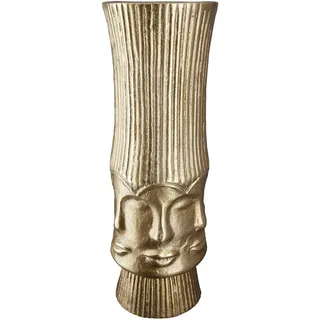Gilde, Vase, Gesicht