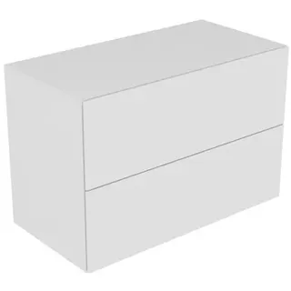 Keuco EDITION 11 Sideboard, 2 Frontauszüge, 1050x700x535mm, 31325380000,
