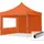 3 x 3 m inkl. 2 Seitenteile orange 59011