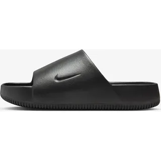 Nike Calm Slide Herren Black/Black 41