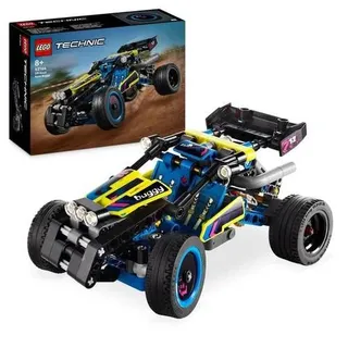 LEGO Technic 42164 Offroad Rennbuggy, Bausatz für Buggy-Spielzeug-Auto