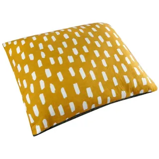 Skandika Dundee Sleepyhead Reisekissen 45 x 40 cm Braun