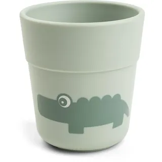 Done by Deer Foodie Mini Mug Croco Green