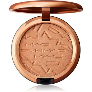 MAC Cosmetics Skinfinish Sunstruck Radiant Bronzer Bräunungspuder mit aufhellender Wirkung Farbton Medium Golden 8 g