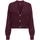 ONLCAROL Nice L/S Cardigan Rot XL