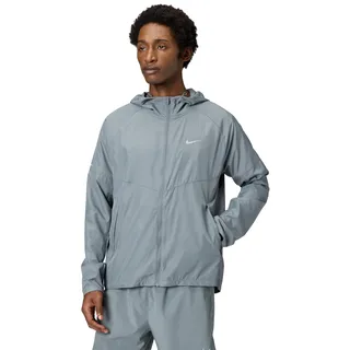 Nike Repel Miler Laufjacke Herren Smoke Grey XL