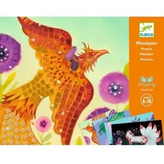 Djeco Mosaike: Fabelwesen