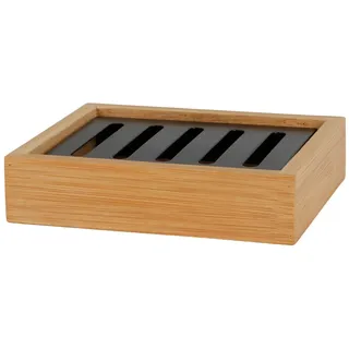 Buri Seifenhalter Schwarz