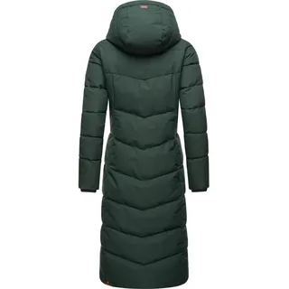 Ragwear Pavla Extralong Dunkelgrün L