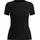 X-light Kurzarm-baselayer Schwarz XS