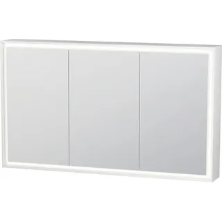 Duravit Spiegelschrank Version: Sensor „L-Cube“ 120 × 70 × 15,5 cm