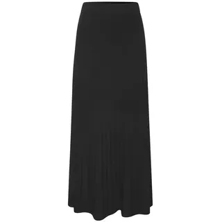 LASCANA Maxirock Damen schwarz 36
