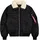 Tt Bomberjacke Beige/Schwarz L