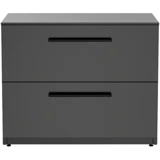 cozze Schubladenmodul Produkttyp 110 x 60 x 90 cm Schwarz