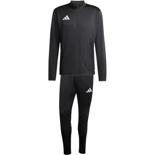 adidas Herren Trainingsanzug Entrada 26 Track Suit JZ6587+KE9848 3XL - Black/White - 3XL