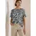 Blusenshirt Palm Breeze M