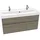 Waschbeckenunterschrank 116 x 55 cm Stone Oak