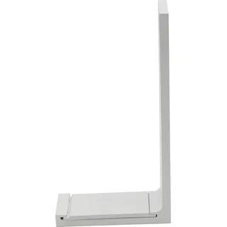 Buchheister Wandträger SMART weiß - weiß