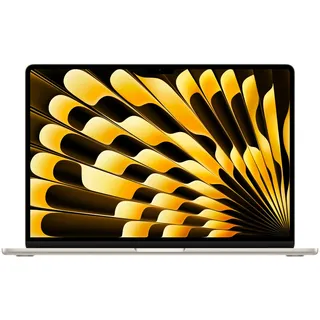 Apple MacBook Air M4 2025 15'' 16 GB RAM 512 GB SSD 10-Core GPU Polarstern
