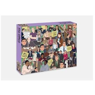 11865 - The Office - Puzzle, 500 Teile