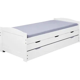 Interlink Funktionsbett Ulli weiß