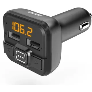 Hama FM-Transmitter AUX-IN, USB-IN