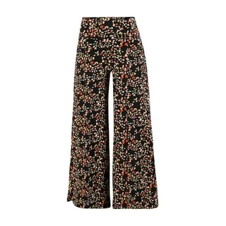 Blutsgeschwister Marlenehose La Dietrich - summer night cutie-pie XS