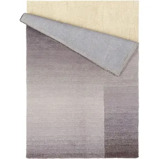 Teppichfliese HEINE HOME Gr. 1, beige (natur), B:60cm H:2mm L:130cm, Gummi, Jute, Teppiche