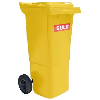 wifash Mülltrennsystem 60 l Gelb
