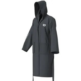 Arena Zeal Robe Grau XL