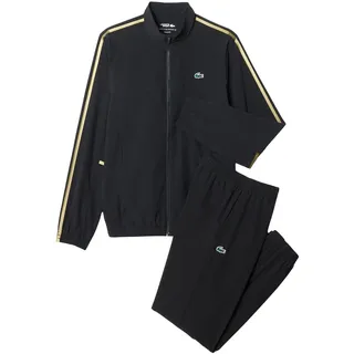 Lacoste Herren Sport Tennis X Novak Djokovic Tracksuit Trainingsanzug (1er Pack) - L