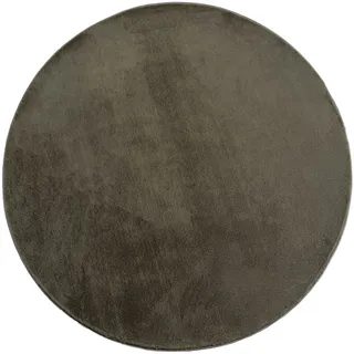 Ayyildiz JOY Kurzflorteppich 120 x 120 cm Grün