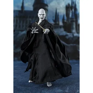 Tamashii Nations Harry Potter und der Feuerkelch S.H. Figuarts Actionfigur Lord Voldemort 15 cm