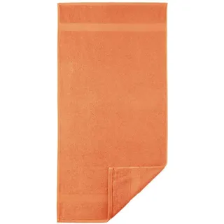 Egeria Diamant Duschtuch 70 x 140 cm orange