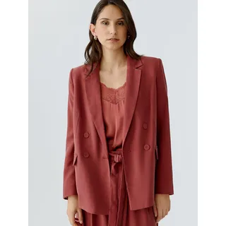 Oui Blazer Rot 44
