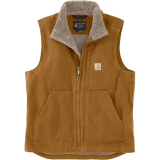 CARHARTT Weste Braun XL