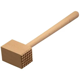 Gravidus Fleischklopfer 28 cm Braun