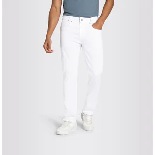 MAC Arne-Pipe Slim Fit Weiß 36/34
