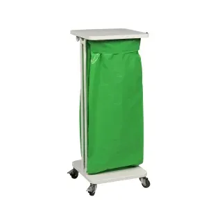 Abena Sækko-Boy 60 l Weiß