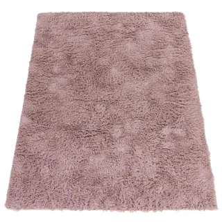 KADIMA DESIGN Hochflorteppich,, Rosa Rechteckig, 80x150 cm, in verschiedenen Größen erhältlich, Teppiche | Böden, Teppiche, Hochflorteppiche | Shaggys