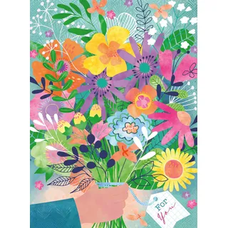 Ravensburger Blumen für dich 500 Teile