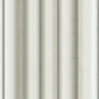 Glööckler Vliestapete 52525 (Beige/Silber, Streifen, 10,05 x 0,7 m)