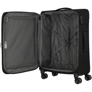 American Tourister Avantour Koffer-Set 3-tlg. polyester/schwarz