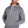 Hoodie Grau M