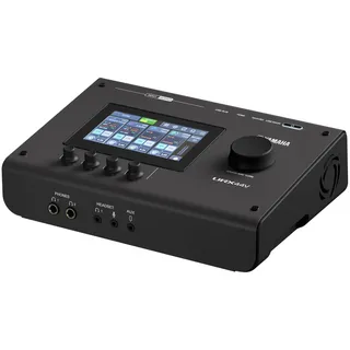 Yamaha URX44V Black - Audio Interface