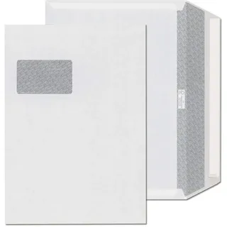 ÖKI C4 229 x 324 mm 100 g/m2 Weiß 250 St. mit Fenster