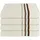 Handtuch 4 x 50 x 100 cm creme