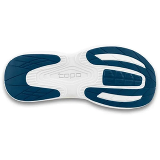 Topo Athletic Fli-Lyte 6 - Laufschuhe - Herren White / Navy 42