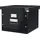 Ablage- und Transportbox 35,7 x 28,5 x 36,7 cm 1-tlg. schwarz
